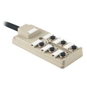 Caixa Sensores M12 E=6 SAI6F5PPUR3M Weidmuller Conexel
