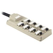 Distribuidor Sai-8-F 5P 20M 0.5/1.0U 1784500000 Weidmuller Conexel