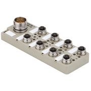 Caixa Sensores M12 5P X8Vias SAI-8-S Weidmuller Conexel