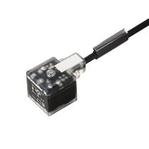 Conector Solen Pu Tripolar 4A 24V Led 10M SAIL-VSA-10U Weidmuller Conexel