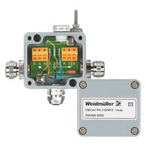 Caixa Sensores M12 FBCONPACGM121WAY Weidmuller Conexel