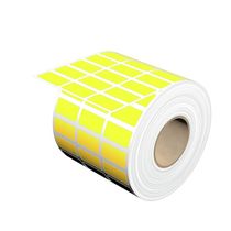 Etiqueta Pes Amarelo THM MT30X 25/12 GE Weidmuller Conexel