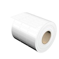 Etiqueta Pes Branco THMMT30X329WS Weidmuller Conexel
