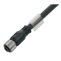 Cabo Sinal Conector M12/ 5Px22Awg Sensor/Atuador 5M 1890520500 Weidmuller Conexel