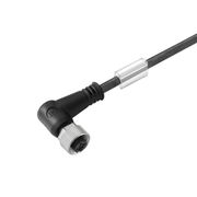 Patch Cord 4Par Preto 3M 9457740300 Weidmuller Conexel