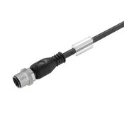 Cabo Tetrapolar 4,9Mm 5M 1021770500 Weidmuller Conexel