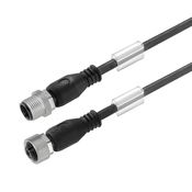 Cabo Com Conexão Sail-M12Gm12G-4-20U 1906302000 Weidmuller Conexel