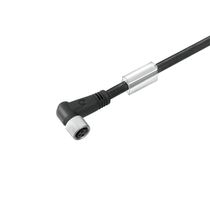 Cabo Conexão Com Conector M8 5M SAILM8BW3S5.0U Weidmuller Conexel