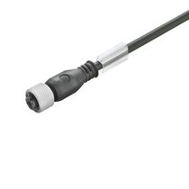 Cabo Conexão Conector M12/ 5Px22Awg 5M SAIPM12BG45.0U Weidmuller Conexel