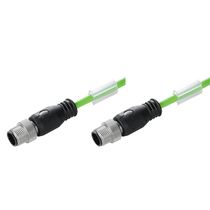 Cabo Conexão Conector M12/ 5Px22Awg 5M SAILM12GM12SG4S5.0UIE Weidmuller Conexel