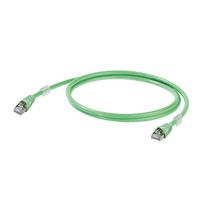 Cabo Ethernet Ie-C5Es8Vg0030M40M40-G 1166020030 IEC5ES8VG0030M40M40G Weidmuller Conexel