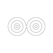 Cordao Optica Om2 Dp Laranja Sc/Sc 2M IEFM5Z2VO0002MST0SD0X Weidmuller Conexel