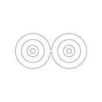 Cordao Optica Om2 Dp Laranja Sc/Sc 2M IEFM5Z2VO0002MST0SD0X Weidmuller Conexel