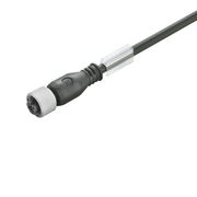 Cabo Tetrapolar 4,3Mm M12X 5M SAIPM12BG245.0U Weidmuller Conexel