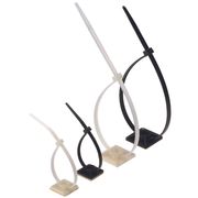 Abraçadeira Cabo Fix Pa6.6 Nat 2,6X200Mm 50Mm CB2002.6NATUR Weidmuller Conexel