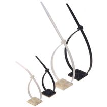 Abraçadeira Cabo Fix Pa6.6 Nat 3,5X290Mm 80Mm CB2903.5NATUR Weidmuller Conexel