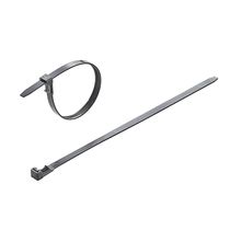 Abraçadeira Cabo Fix Pa6.6 Preto 7,5X250Mm 70Mm CBR2507.5BLACK Weidmuller Conexel