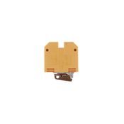 Conector Passagem Terra Pa Verde E Amarelo 4Mm2 EK4 Weidmuller Conexel