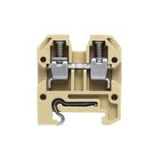 Conector Passagem Pa Bg 400V 32A 4Mm2 AKZ 4,0 Weidmuller Conexel