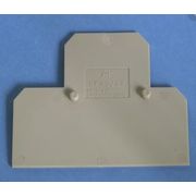 Tampa Conector Pa Bg Dk4 DK4QQV Weidmuller Conexel