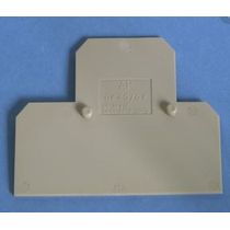 Tampa Conector Pa Bg Dk4 DK4QQV Weidmuller Conexel