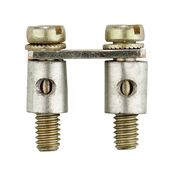 Ponte Conectora Conector Cruzado Tripolar Sakd2.5N Q3SAKD2.5N Weidmuller Conexel
