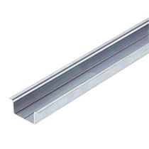 Trilho Fix Din Aço 35X15Mm Sem Furo 2M C0236400000 Weidmuller Conexel