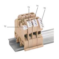 Porta Identificador Conector 3 Dig T3 Weidmuller Conexel
