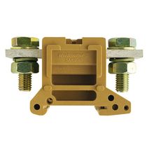 Conector Passagem Plástico Amarelo 1000V 232A 10-95Mm2 SAKG4035II Weidmuller Conexel