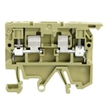 Conector Passagem Pa Vermelho 0,5-4Mm2 ASK1ENLD Weidmuller Conexel