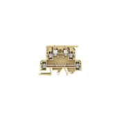 C903866.6000 Conector Kdks1 En 24Vcc Ld Vermelho Weidmuller Conexel