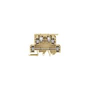 C903866.6000 Conector Kdks1 En 24Vcc Ld Vermelho Weidmuller Conexel