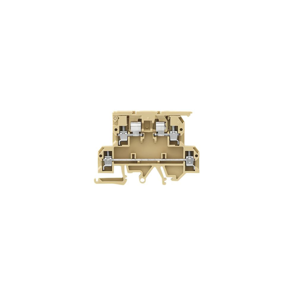 C903866.6000 Conector Kdks1 En 24Vcc Ld Vermelho Weidmuller