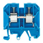 Conector Passagem Pa Azul 82A 4,0-16Mm2 SAK16ENPA Weidmuller Conexel