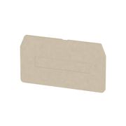 Tampa Conector Pa Bg Esc ZAPTW4 Weidmuller Conexel