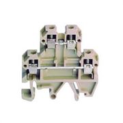 Conector Passagem Pa Bg 27A 0,5-4Mm2 Ask1 DK4QEN Weidmuller Conexel