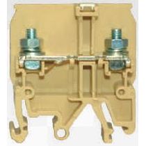 Conector Passagem Pa Bg 46A 6Mm2 ST5P Weidmuller Conexel