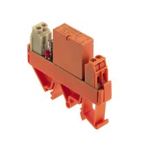 Acoplador Relé 24V 1Na 1101621001 Weidmuller Conexel