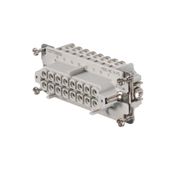 Porta Contato Fêmea 16P 16A Hdc HDCHE16FS Weidmuller Conexel