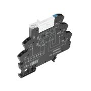 Acoplador Relé 24V 1Rev TRZ24VDC1COAGSNO Weidmuller Conexel