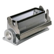 Base Tomada Multipolar Alta Hdc24Bslu2M25G HDC24BSLU2M25G Weidmuller Conexel