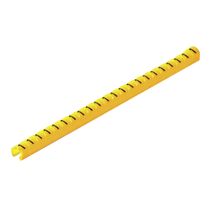 Anilha Pvc Amarelo 0,40-1,50Mm2 (5) CLIO103GESW5MP Weidmuller Conexel