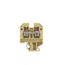 Conector Passagem Pa Bg 0,5-2,5Mm2 C0107260100 Weidmuller Conexel