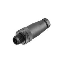 Conector Sensor Macho Reto Pa 5P M12 SAIS57(KV) Weidmuller Conexel
