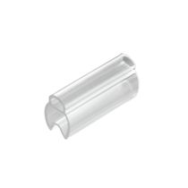 Porta Identificador Pvc Transparente 5X20Mm 08 Identificador 0,50-2,50Mm2 Tm202 TM20220V0 Weidmuller Conexel