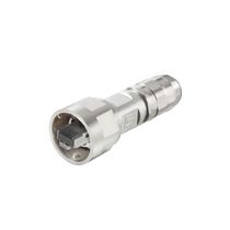 Conector Rj45 Com Carcaca 8P Cat 6A Cinza 1963120000 Weidmuller Conexel