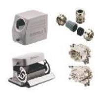 Tomada Caixa Blindada 6P Pg13,5 Bb CX6PA2016 Weidmuller Conexel