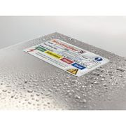 Adesivo Dupla Face Dkb Cc 85/54 Para Identificador Metalica 1175850000 DKBCC8554 Weidmuller Conexel