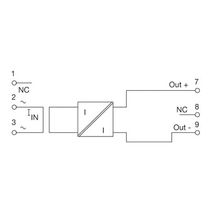 Conversor Serial WAS1CMALP1510AAC Weidmuller Conexel
