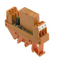 1181511001 Acoplador A Relé Rs30 24Vcc 1Rev RS3024VDCLDLP1U Weidmuller Conexel